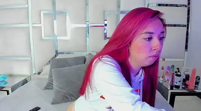 Snapshot of Celeste_X chatting on 03.08.25 Celeste X online show from 03.08.25