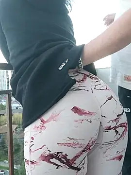  KissMyAss  online show from 03.14.25