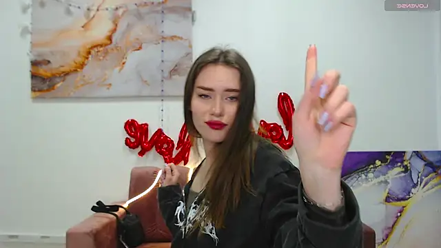 ElenaOconar online show from 02.28.25