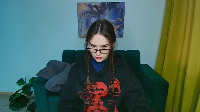 ElenaOconar online show from 03.04.25