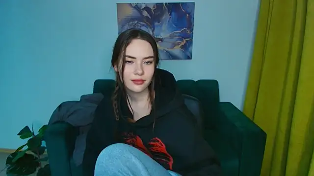 ElenaOconar online show from 03.04.25