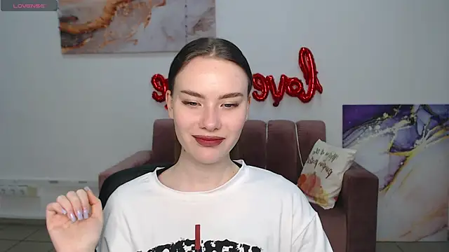 ElenaOconar online show from 03.10.25