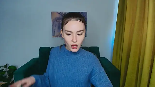 ElenaOconar online show from 03.12.25