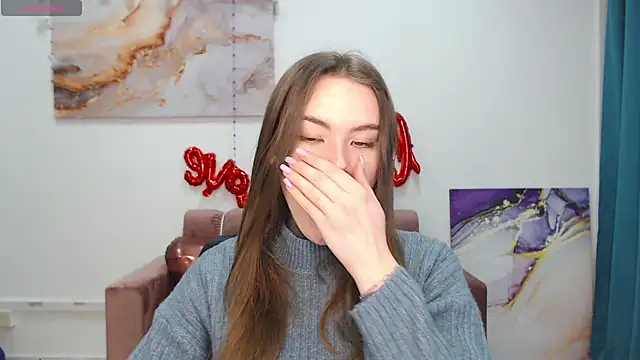 ElenaOconar online show from 03.14.25