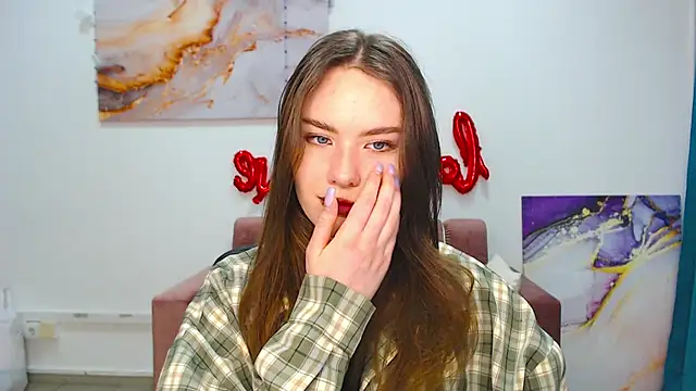 ElenaOconar online show from 03.17.25