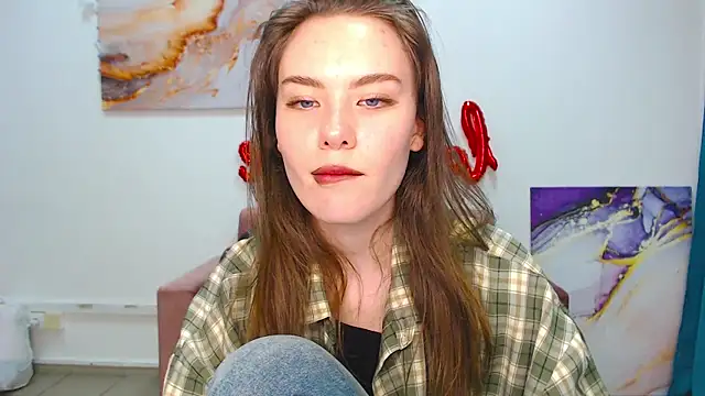 ElenaOconar online show from 03.17.25