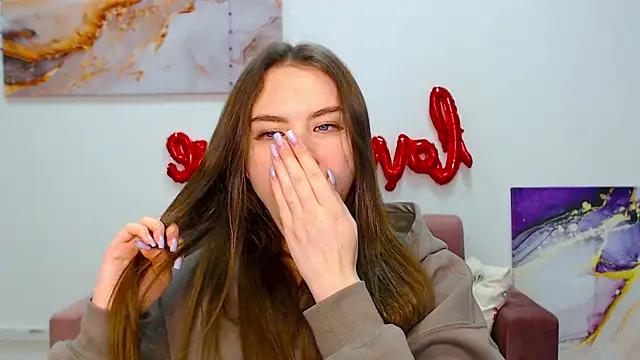 ElenaOconar online show from 03.18.25