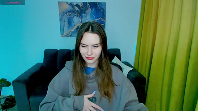 ElenaOconar online show from 03.21.25