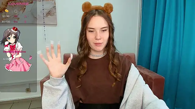 ElenaOconar online show from 09.17.25