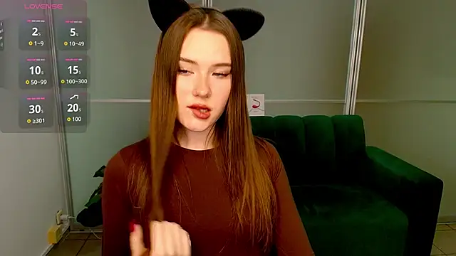 ElenaOconar online show from 10.23.25