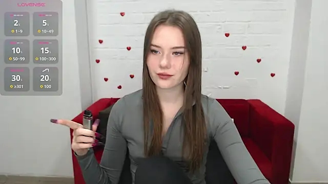 ElenaOconar online show from 10.24.25