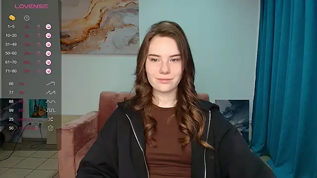 ElenaOconar online show from 11.24.25