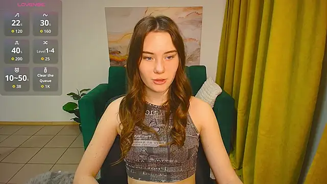 ElenaOconar online show from 12.01.25