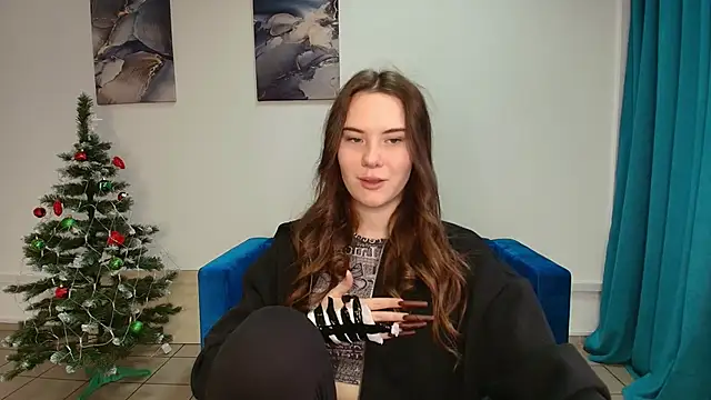 ElenaOconar online show from 12.03.25