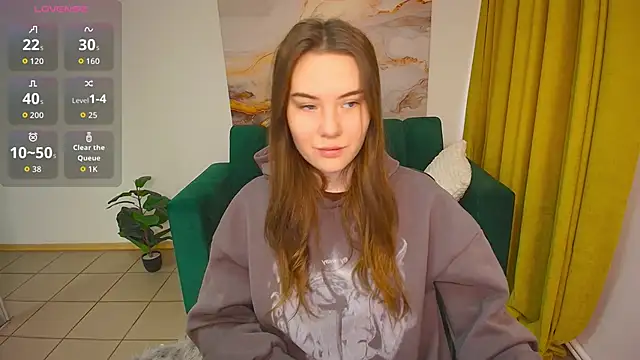 ElenaOconar online show from 12.04.25