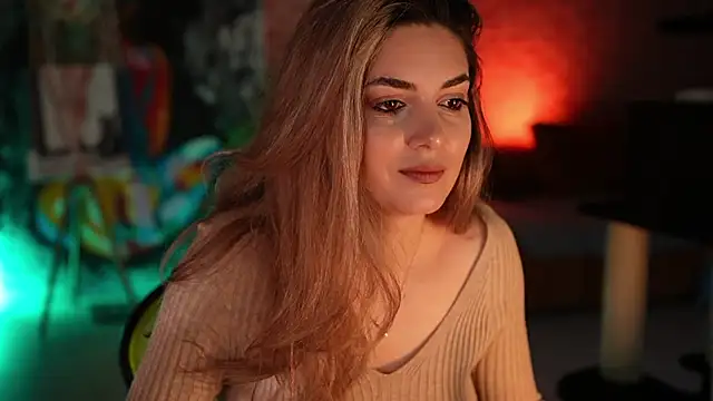  Allie  online show from 03.04.25