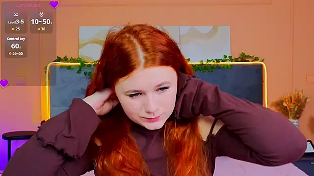 Eva Starlight online show from 10.04.25