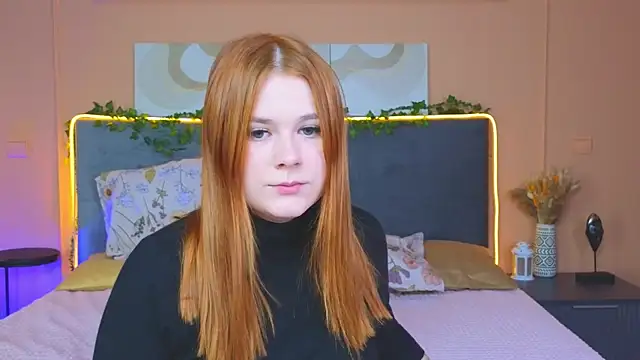 Eva Starlight online show from 10.09.25