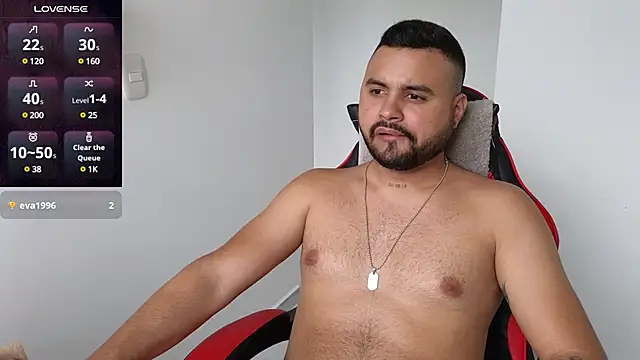 Snapshot of khalidferrer chatting on 03.01.25 khalidferrer online show from 03.01.25