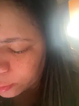 Snapshot of mel88Da chatting on 10.31.25 mel88Da online show from 10.31.25