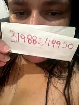 Snapshot of mel88Da chatting on 11.04.25 mel88Da online show from 11.04.25