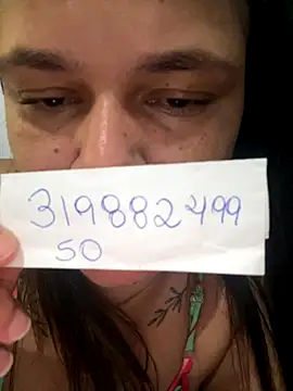 Snapshot of mel88Da chatting on 11.06.25 mel88Da online show from 11.06.25