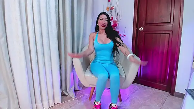 SeleneLujan online show from 02.27.25