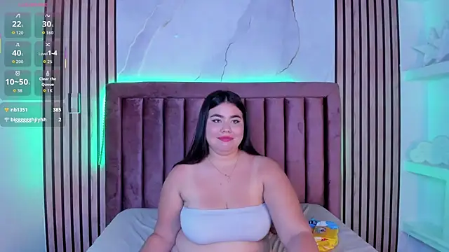 MadissonLee   online show from 09.25.25