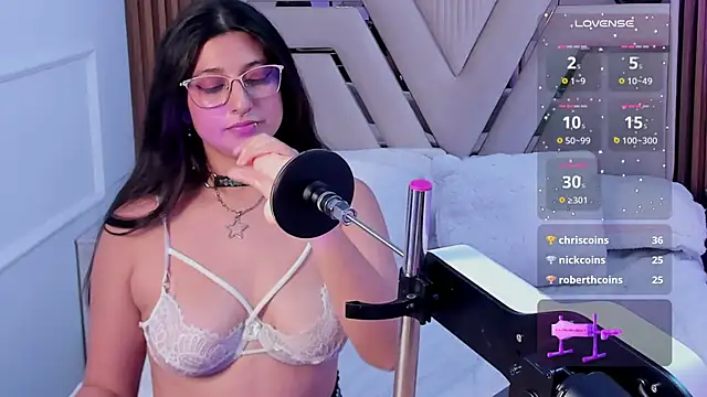 Gabrielakassi online show from 03.12.25