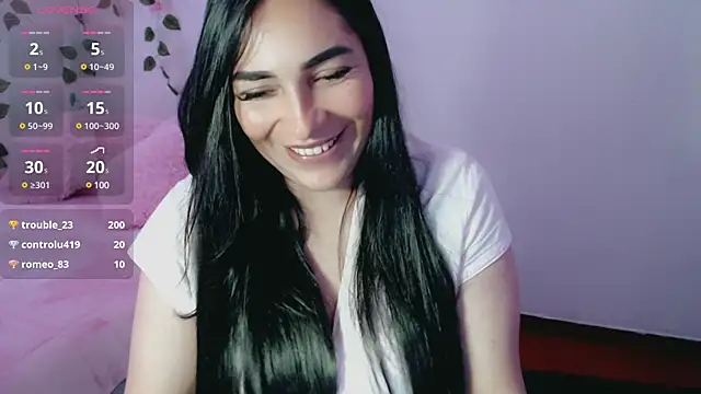 Snapshot of luna_lgomez_ chatting on 03.03.25 luna lgomez online show from 03.03.25