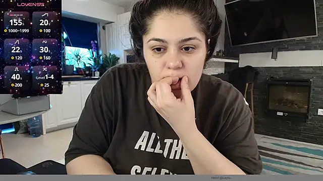 Layla- online show from 01.10.25