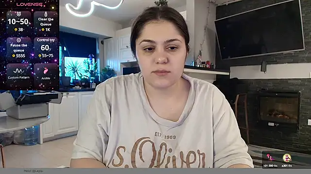 Layla- online show from 01.23.25