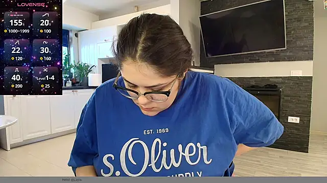 Layla- online show from 02.21.25