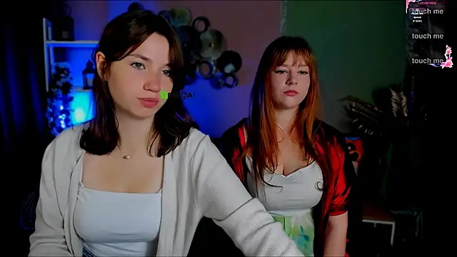 Snapshot of helli_belli chatting on 09.11.25 helli belli online show from 09.11.25