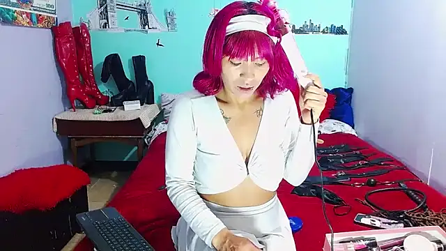 millygrey online show from 10.14.25