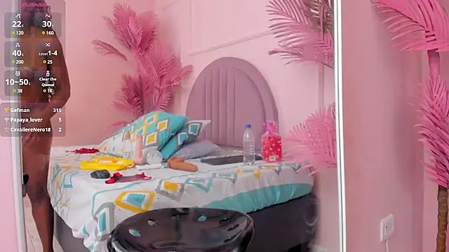 Hanaahquinn online show from 03.08.25