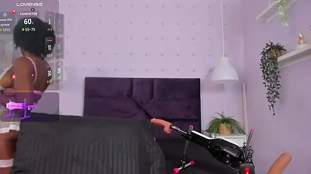 Hanaahquinn online show from 11.13.25