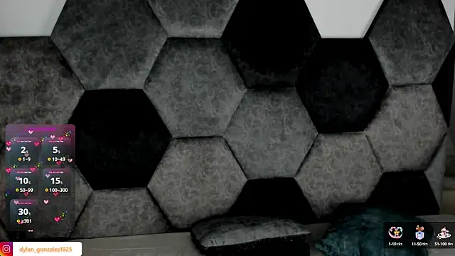 Dylan Turnerr online show from 10.02.25