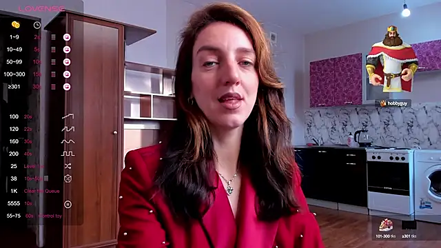 Snapshot of desired_zzoya chatting on 03.05.25 desired zzoya online show from 03.05.25