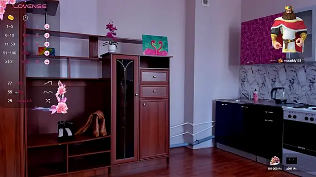 Snapshot of desired_zzoya chatting on 03.09.25 desired zzoya online show from 03.09.25