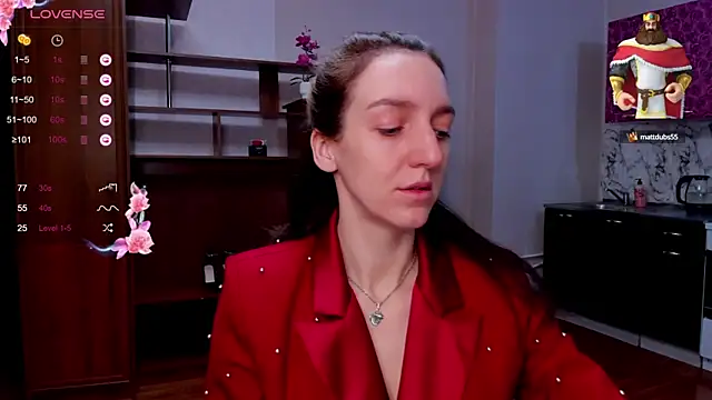 Snapshot of desired_zzoya chatting on 03.10.25 desired zzoya online show from 03.10.25