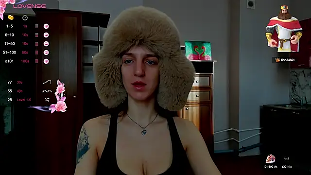 Snapshot of desired_zzoya chatting on 03.15.25 desired zzoya online show from 03.15.25