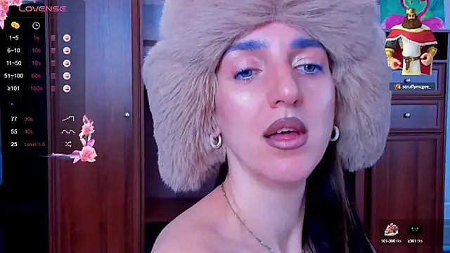 Snapshot of desired_zzoya chatting on 03.15.25 desired zzoya online show from 03.15.25