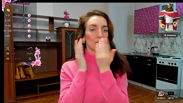 Snapshot of desired_zzoya chatting on 03.18.25 desired zzoya online show from 03.18.25