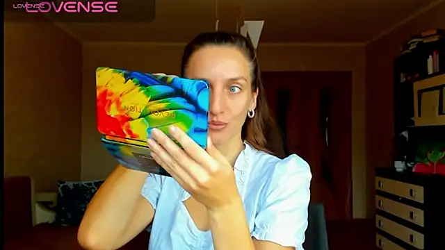 Snapshot of desired_zzoya chatting on 10.01.25 desired zzoya online show from 10.01.25