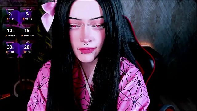 Snapshot of NicoleFlloret chatting on 09.12.25 NicoleFlloret online show from 09.12.25