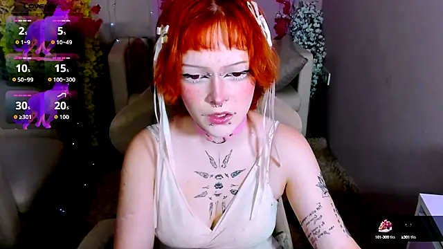 Snapshot of NicoleFlloret chatting on 09.20.25 NicoleFlloret online show from 09.20.25