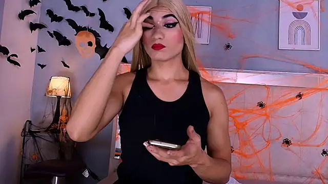 Emily Castillo 1 online show from 10.31.25