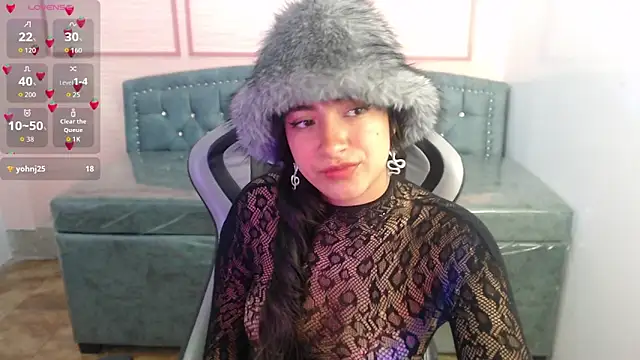 alexa romero t online show from 11.18.25