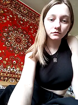 Snapshot of Bonechka chatting on 03.12.25 Bonechka online show from 03.12.25